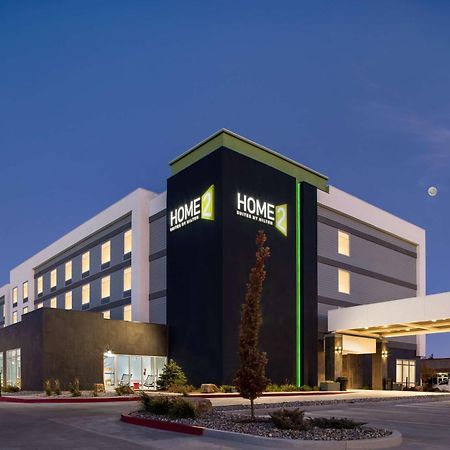 Home2 Suites By Hilton Colorado Springs Airport מראה חיצוני תמונה