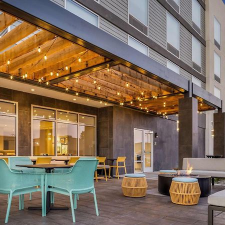 Home2 Suites By Hilton Colorado Springs Airport מראה חיצוני תמונה