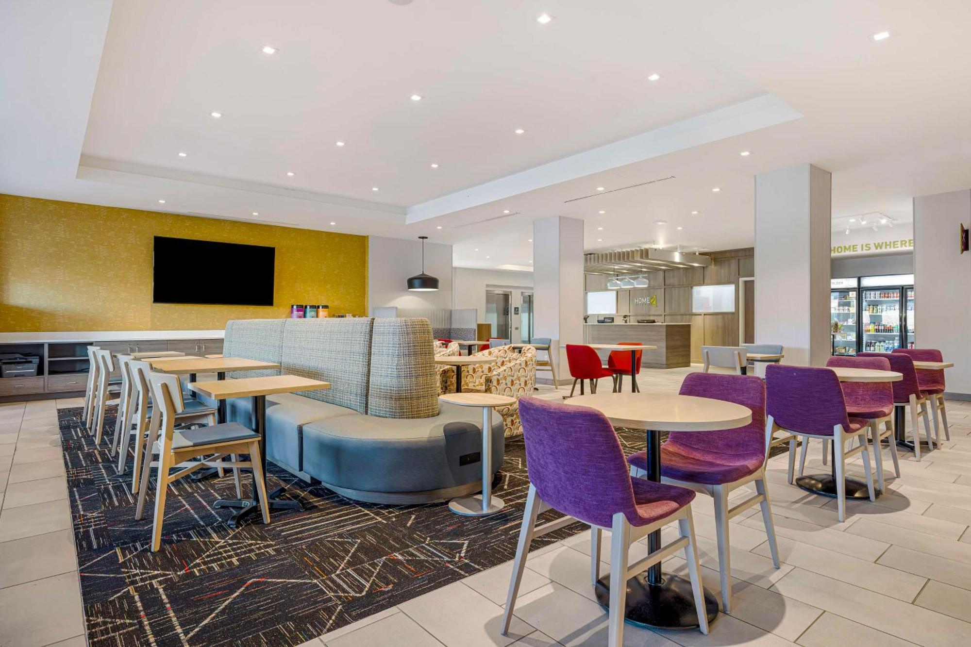 Home2 Suites By Hilton Colorado Springs Airport מראה חיצוני תמונה