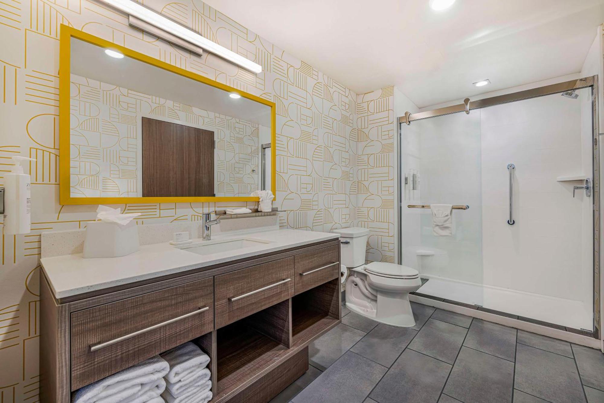 Home2 Suites By Hilton Colorado Springs Airport מראה חיצוני תמונה