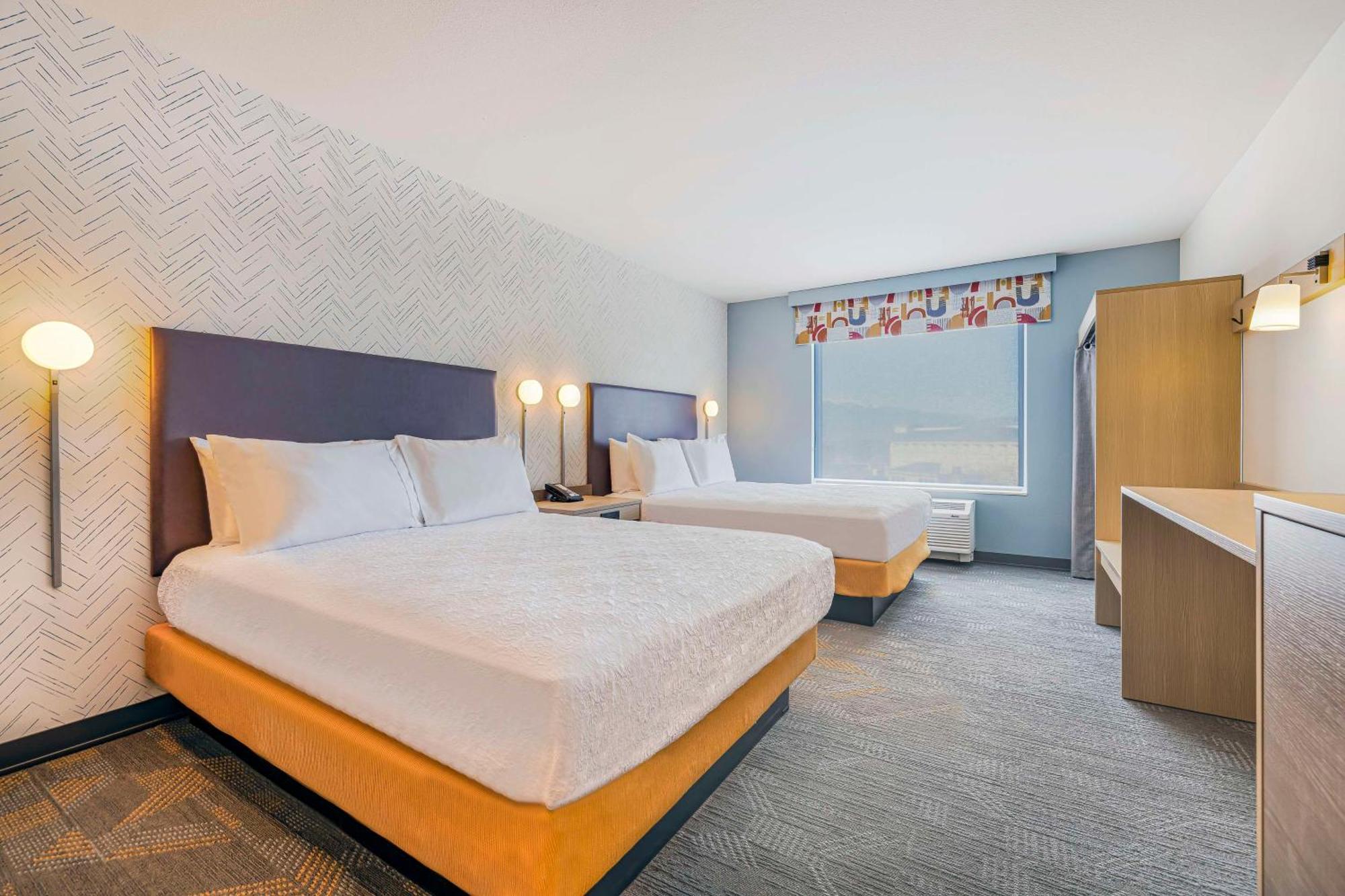 Home2 Suites By Hilton Colorado Springs Airport מראה חיצוני תמונה