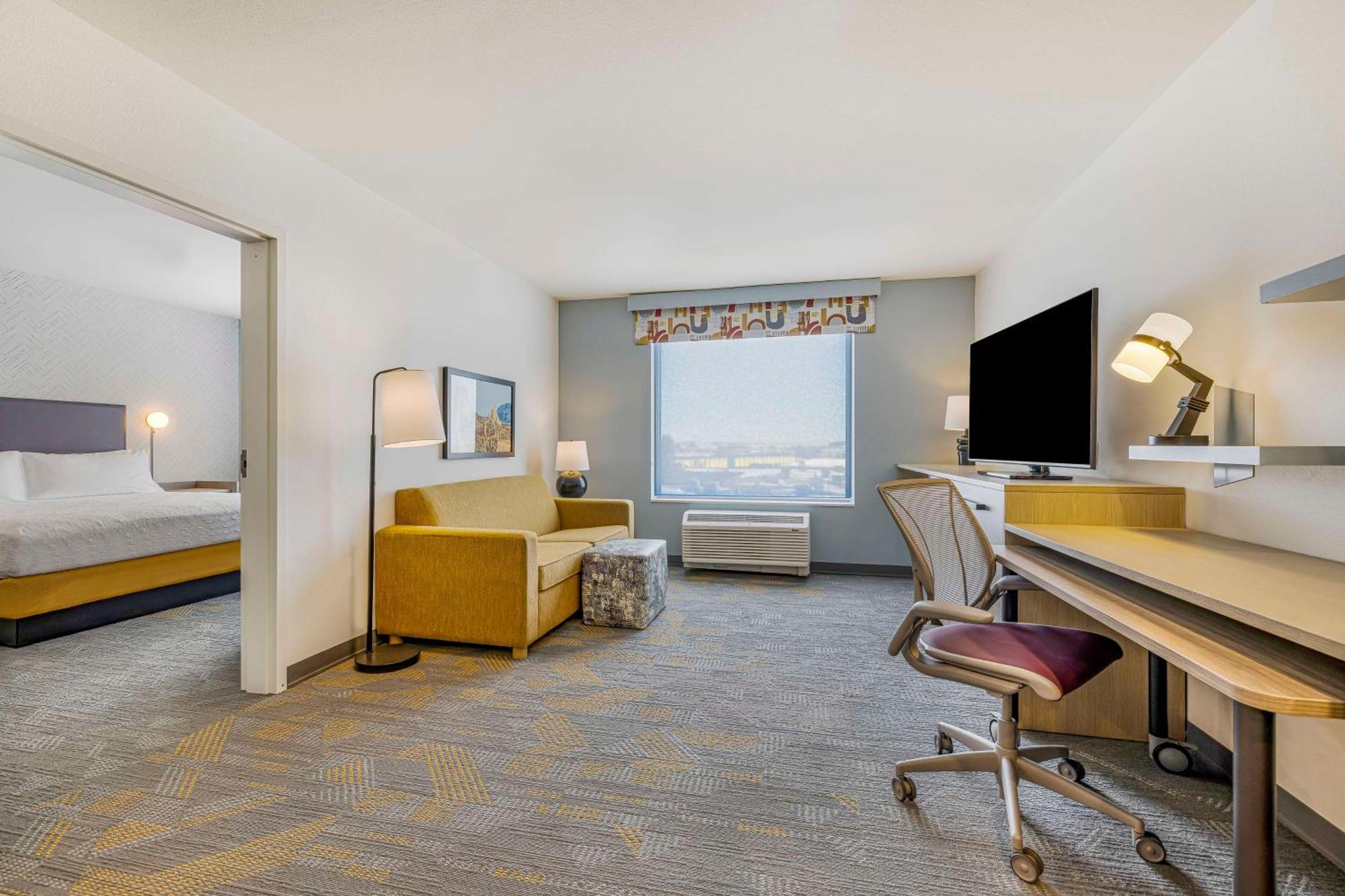 Home2 Suites By Hilton Colorado Springs Airport מראה חיצוני תמונה