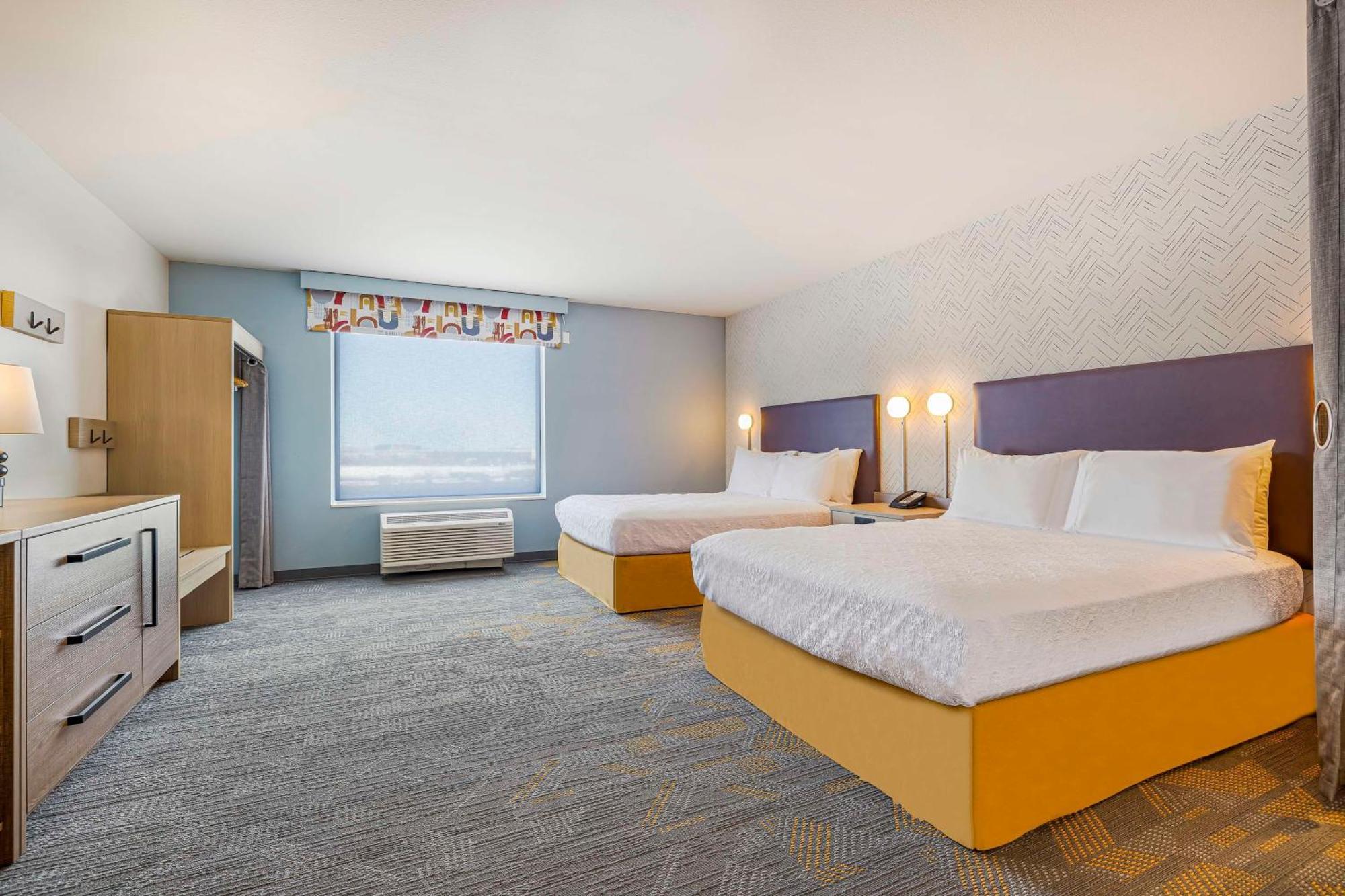 Home2 Suites By Hilton Colorado Springs Airport מראה חיצוני תמונה