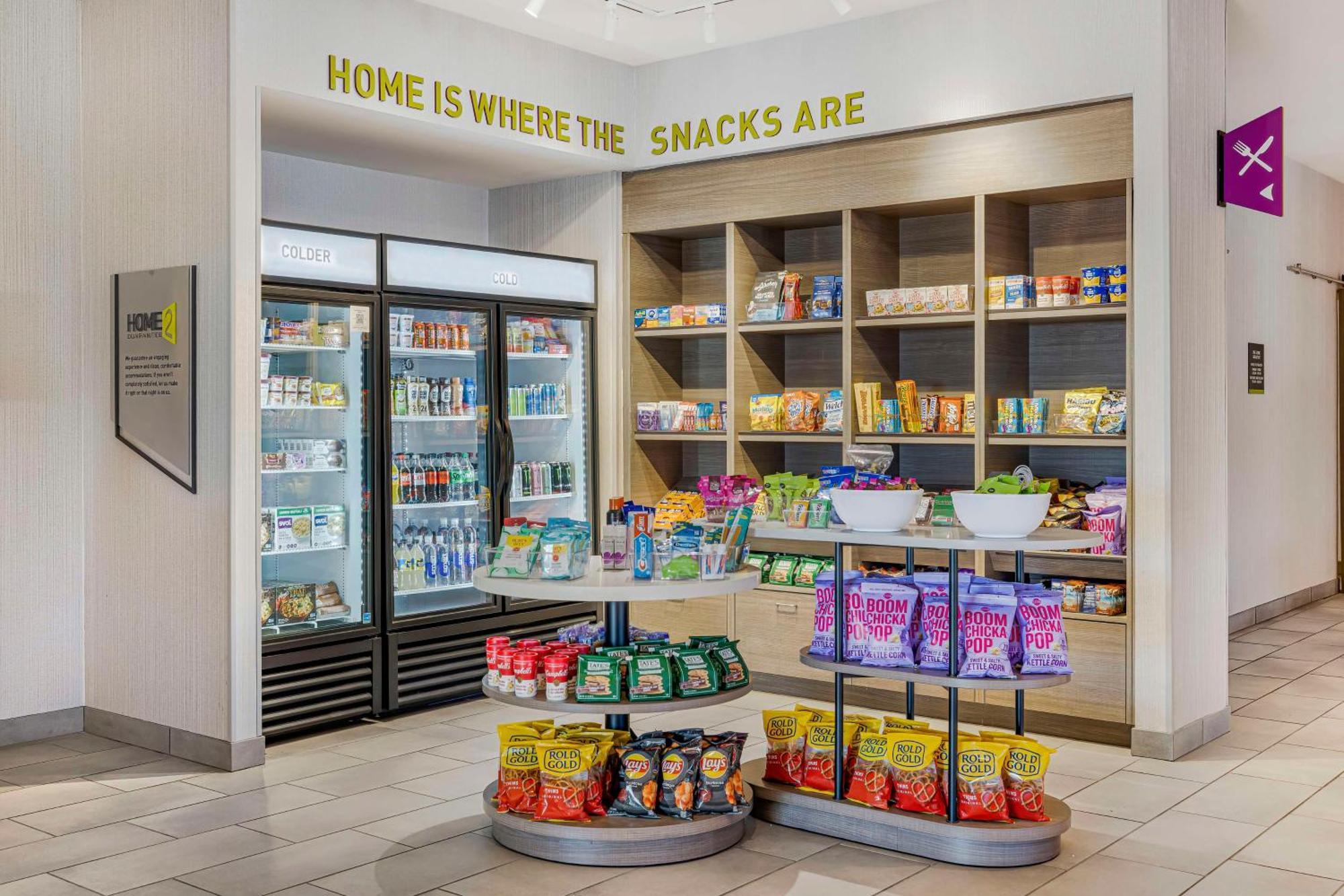 Home2 Suites By Hilton Colorado Springs Airport מראה חיצוני תמונה